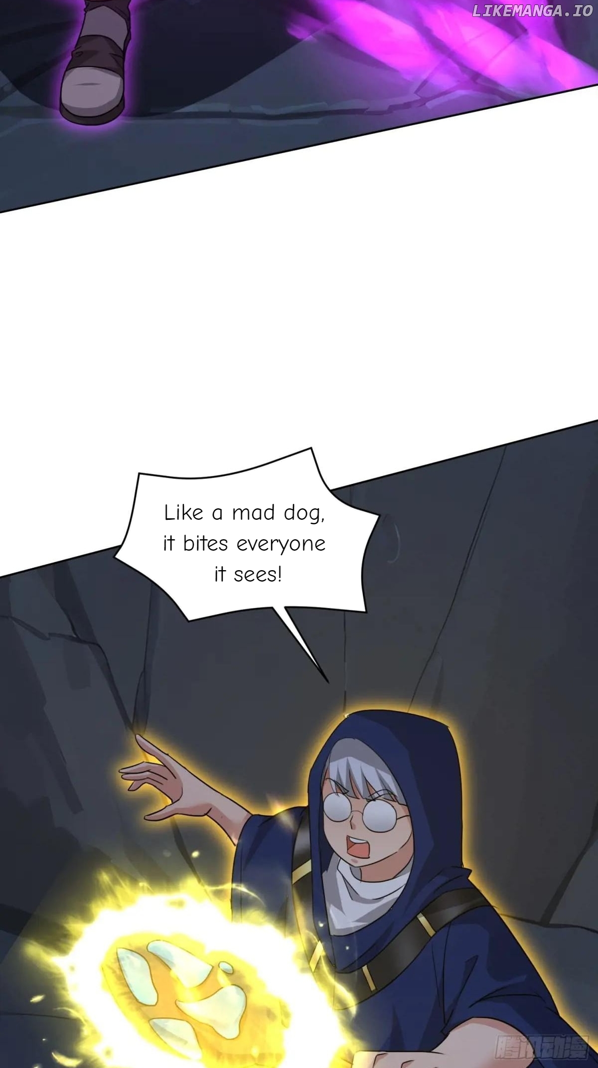 I Became the Target of the Harem in Another World Chapter 64 - page 4
